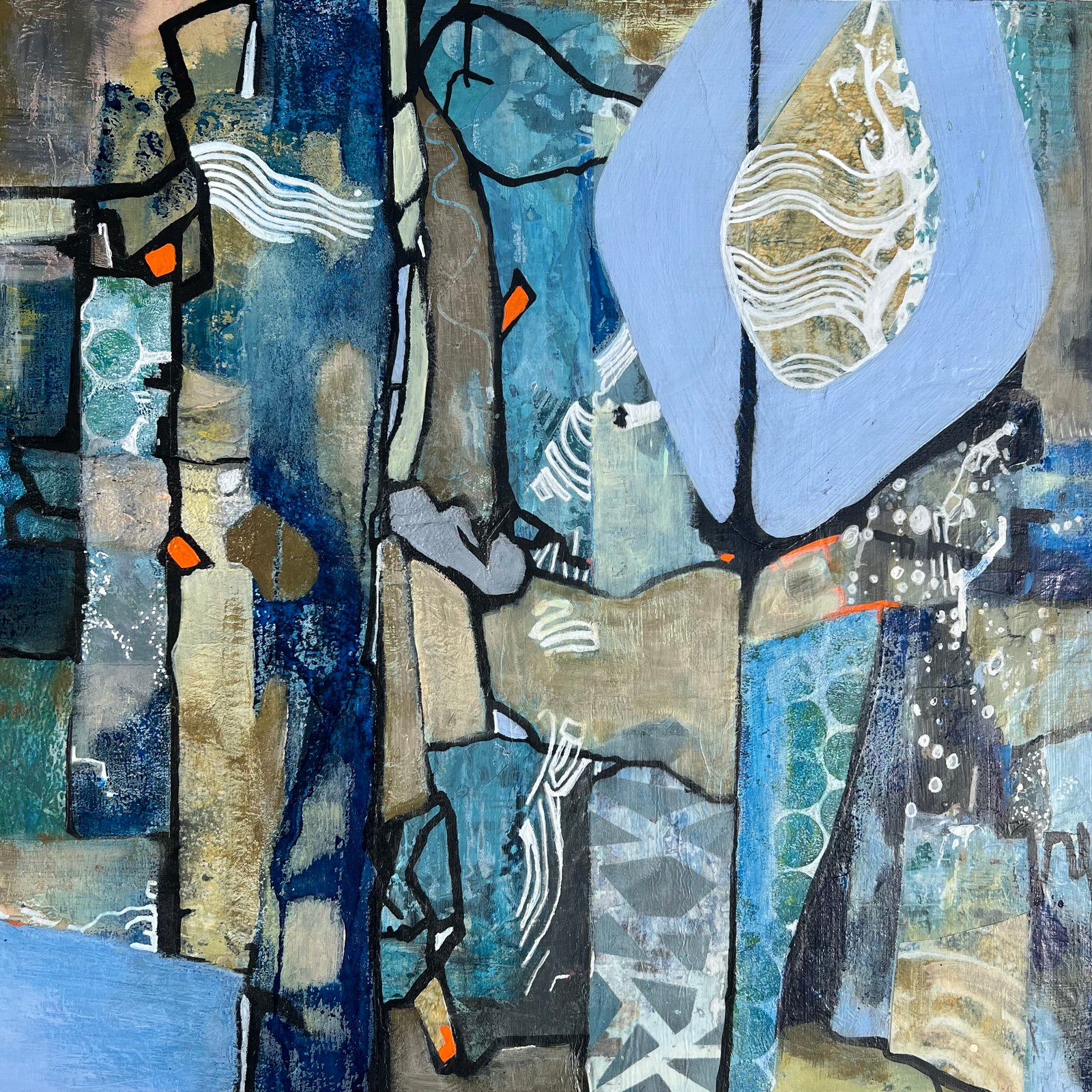 Rock work - Rinsey Cove