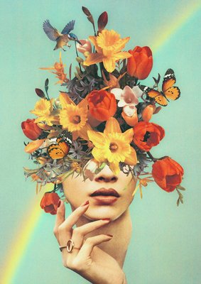 Baby's in bloom by Vertigo Artography
